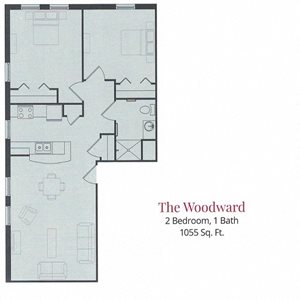 The Woodward
